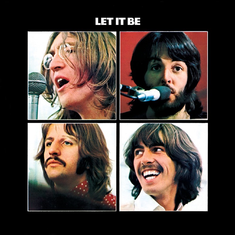 VINIL UNIVERSAL RECORDS The Beatles - Let It Be