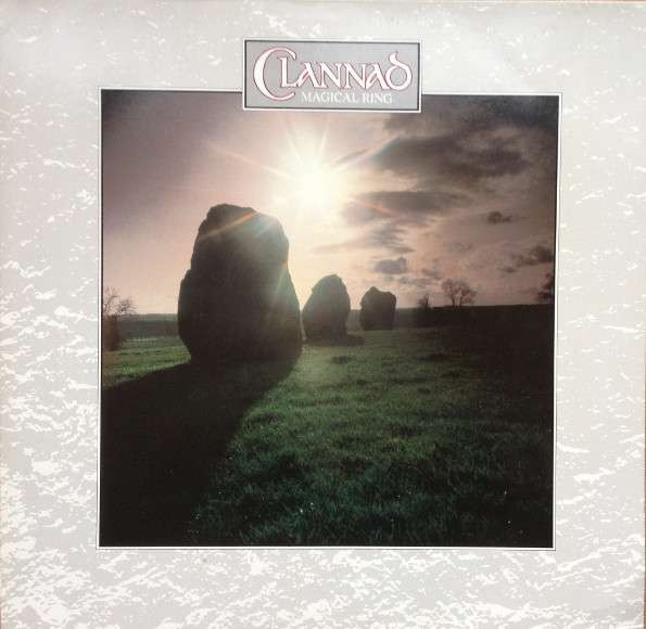 VINIL UNIVERSAL RECORDS Clannad - Magical Ring