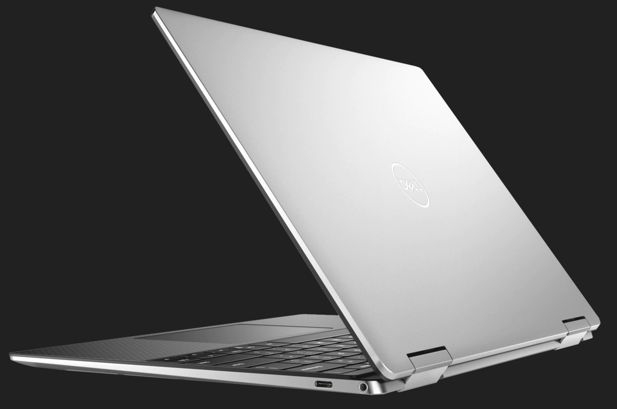 Laptop Dell XPS 13 (9310) 2-in-1, Intel Core i5-1135G7 4.2GHz, 13.4 inch, FHD+, 8GB RAM, 256GB SSD