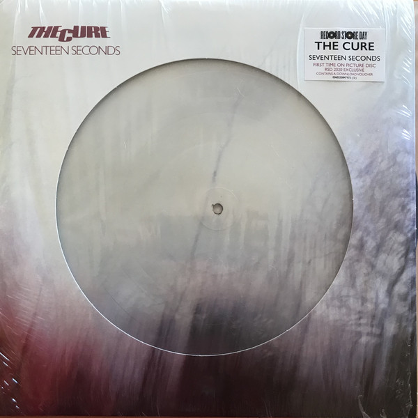 VINIL Universal Records The Cure - Seventeen Seconds ( Picture Disc )