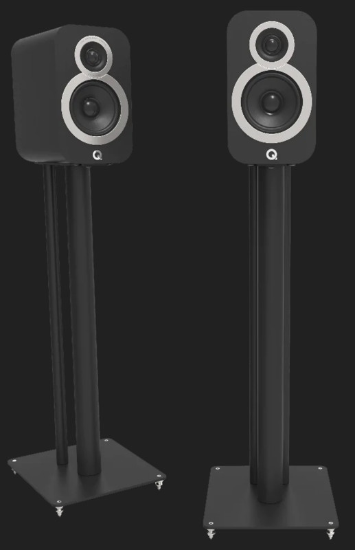 Q Acoustics FS50 Floor Stands