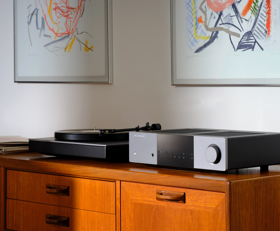 Amplificator Cambridge Audio EXA100 Resigilat