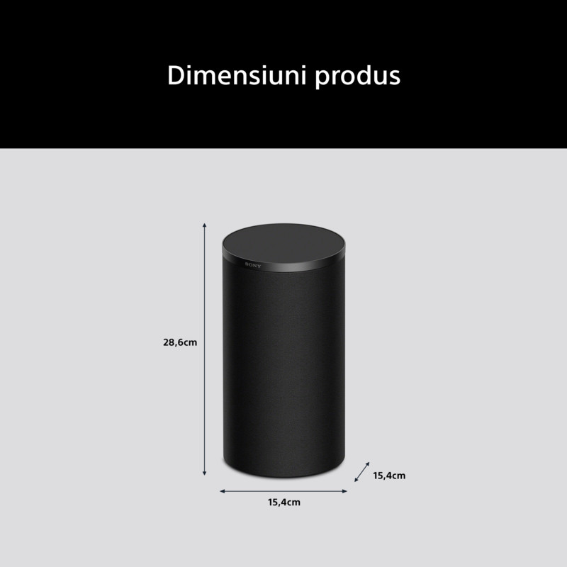  Kit surround Sony BRAVIA Theatre Rear 9 SA-RS9 + EXTRA 10% REDUCERE