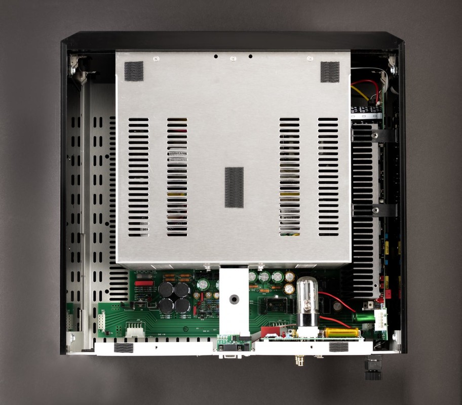 Amplificator Aesthetix Atlas Stereo Eclipse