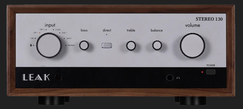 Amplificator LEAK Stereo 130