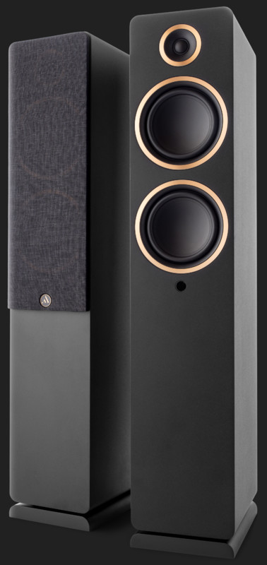 Pickup Argon Audio TT MK2 + Argon Audio FENRIS A55