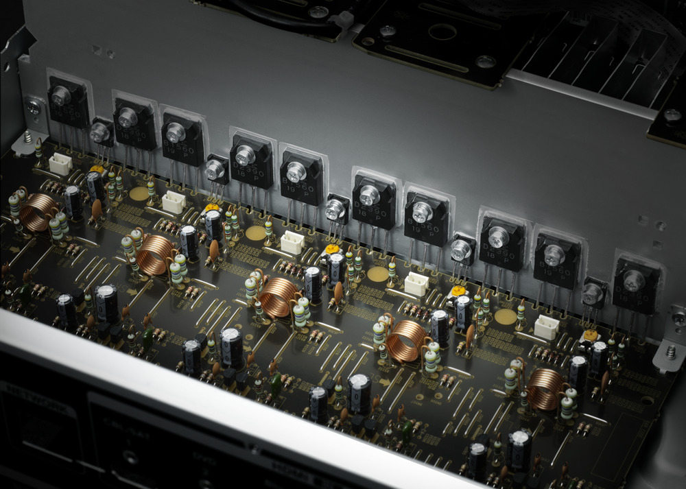Receiver Denon AVR-1513