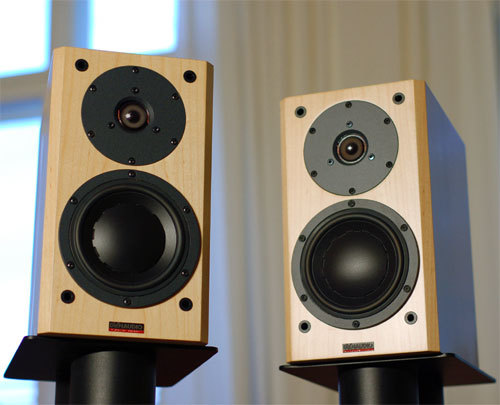 Boxe Dynaudio Focus 110