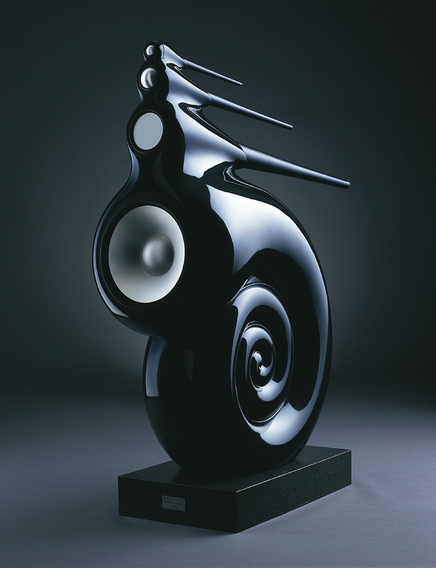 Boxe Bowers & Wilkins Nautilus