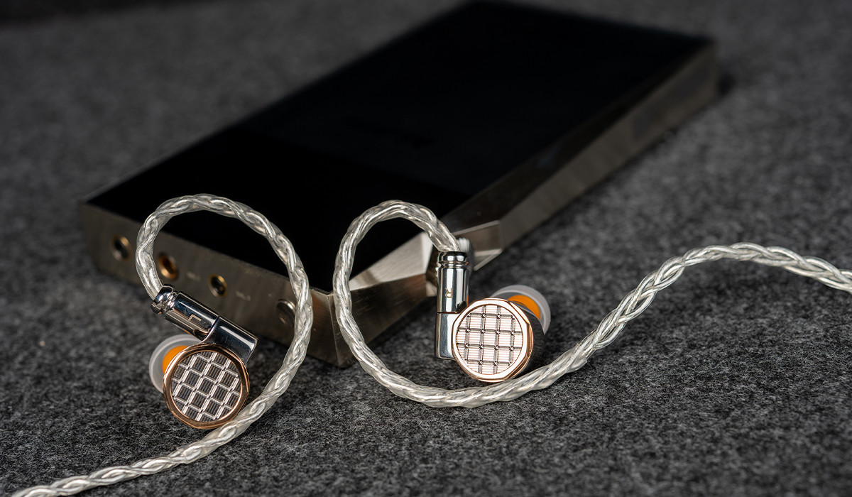 Casti Hi-Fi Fiio OAK Nano Silver