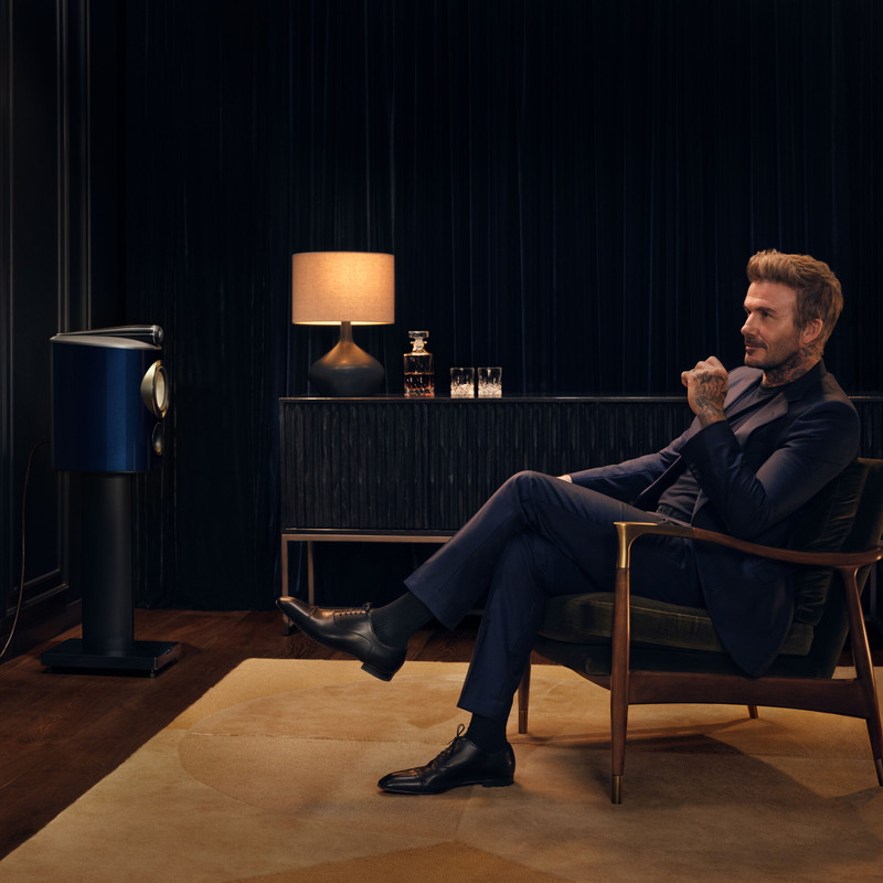 Boxe Bowers & Wilkins 805 D4