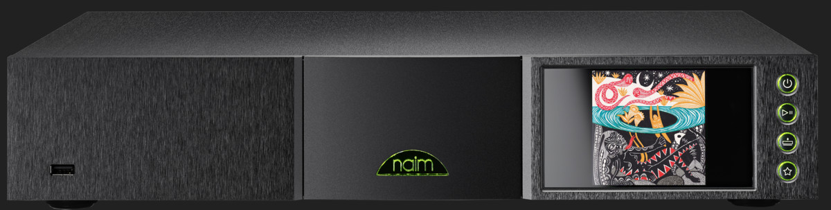 DAC Naim ND 555