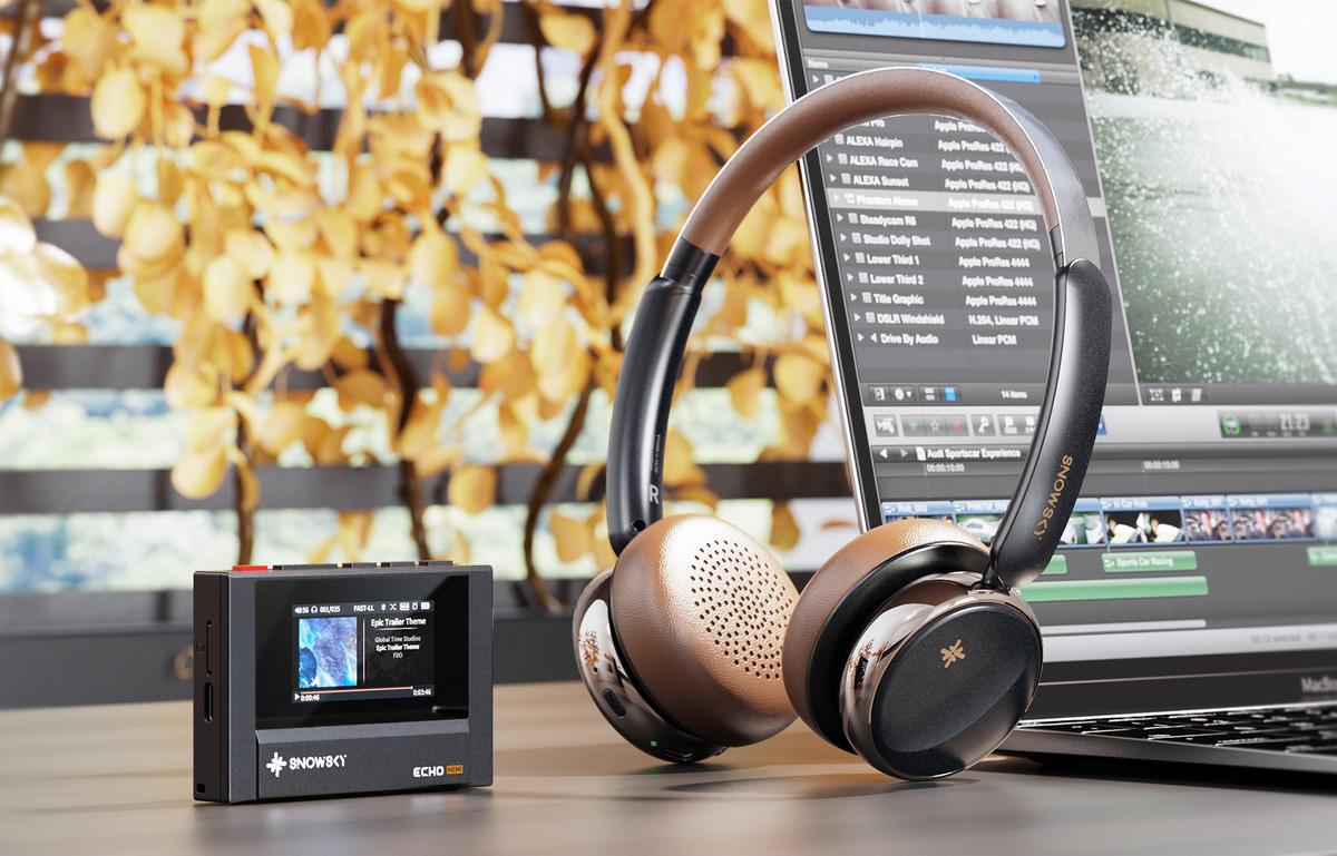 Casti Fiio SNOWSKY Anytime