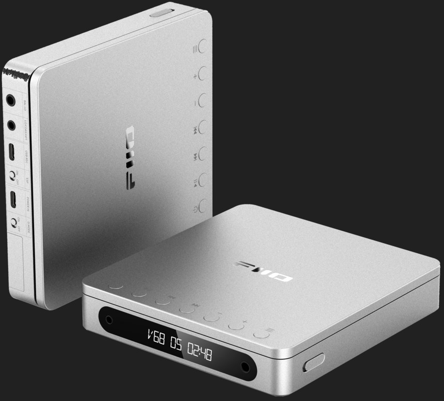Fiio DM13 CD-player   Resigilat