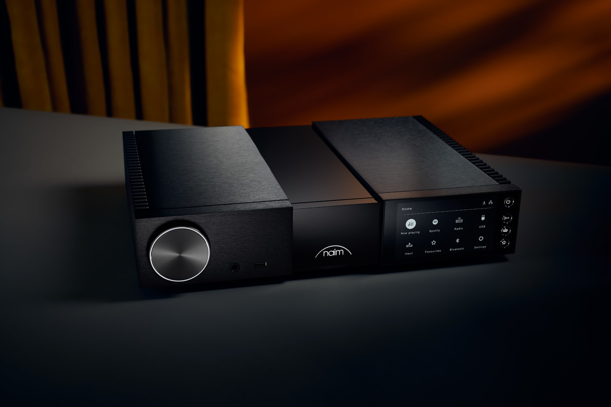 Naim NSC 222