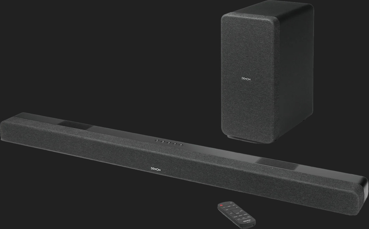 Soundbar Denon DHT-S517