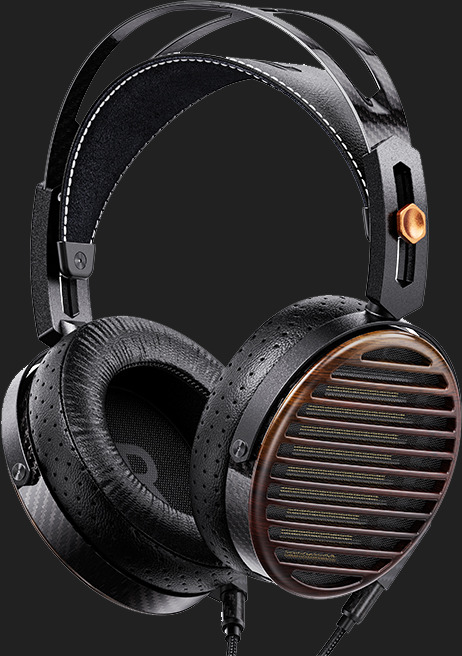 Casti Hi-Fi Fiio FT7 Planar Gold Diaphragm