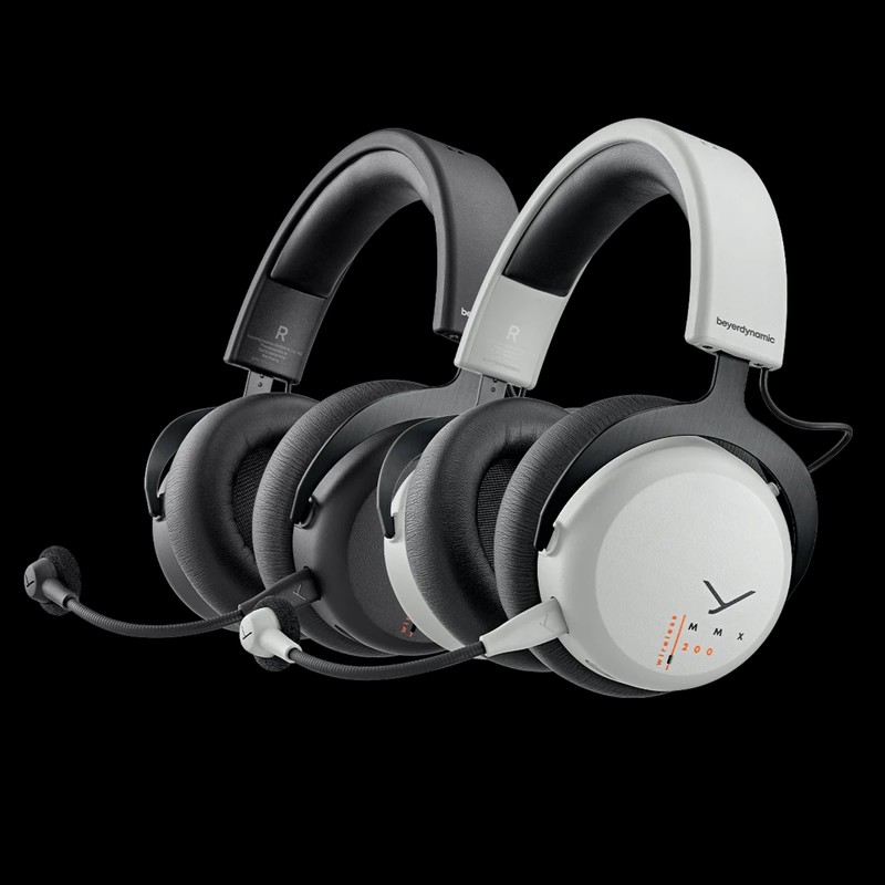 Casti PC/Gaming Beyerdynamic MMX 200 wireless
