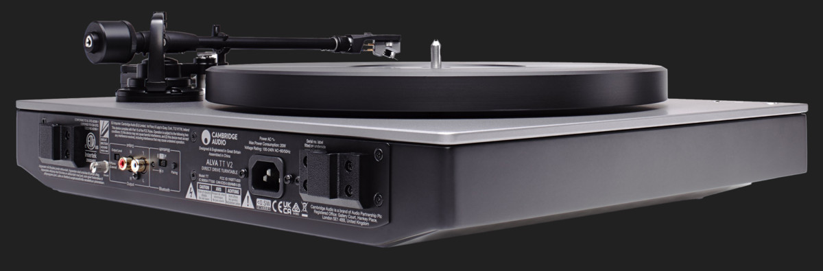 Pickup Cambridge Audio ALVA TT V2