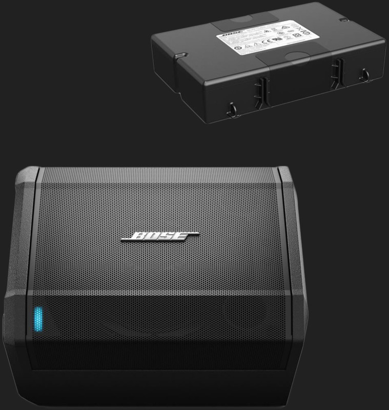 Boxe active Bose S1 Pro cu kit baterie