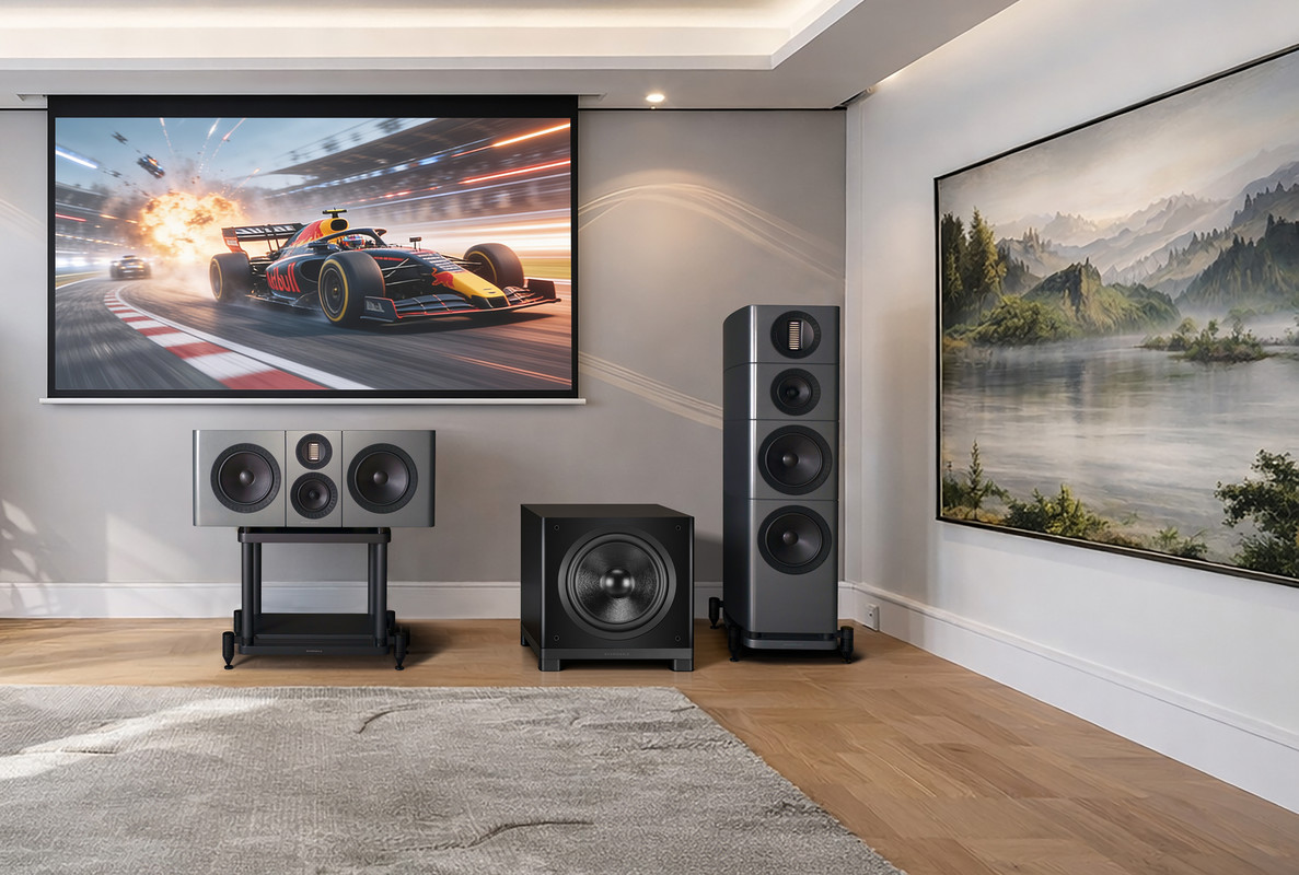 Subwoofer Wharfedale NOVA 15