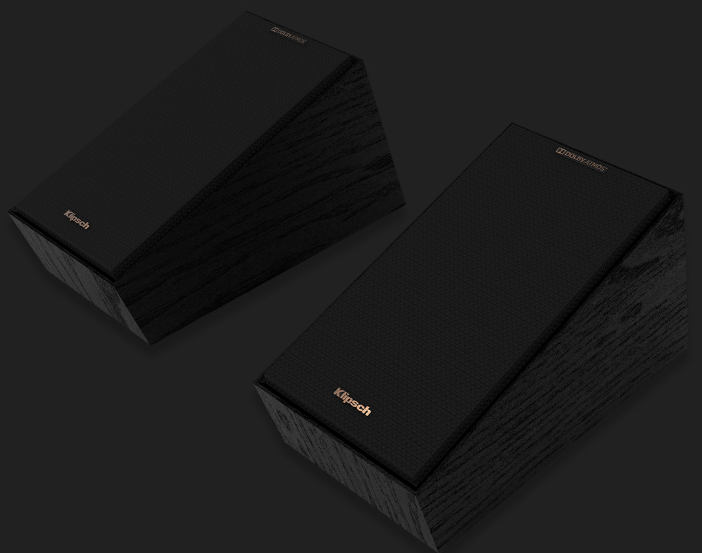 Boxe Klipsch R-40SA