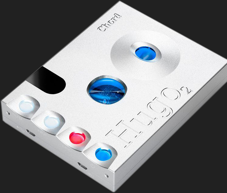 DAC Chord Electronics Hugo 2