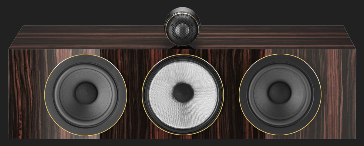 Boxe Bowers & Wilkins HTM71 S3 Signature