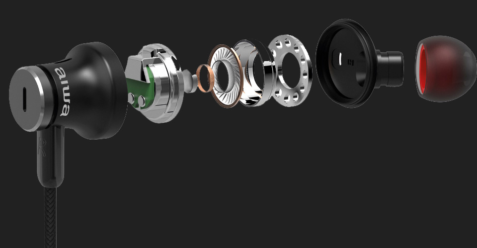 Casti Aiwa ESTBTN-880 Resigilat