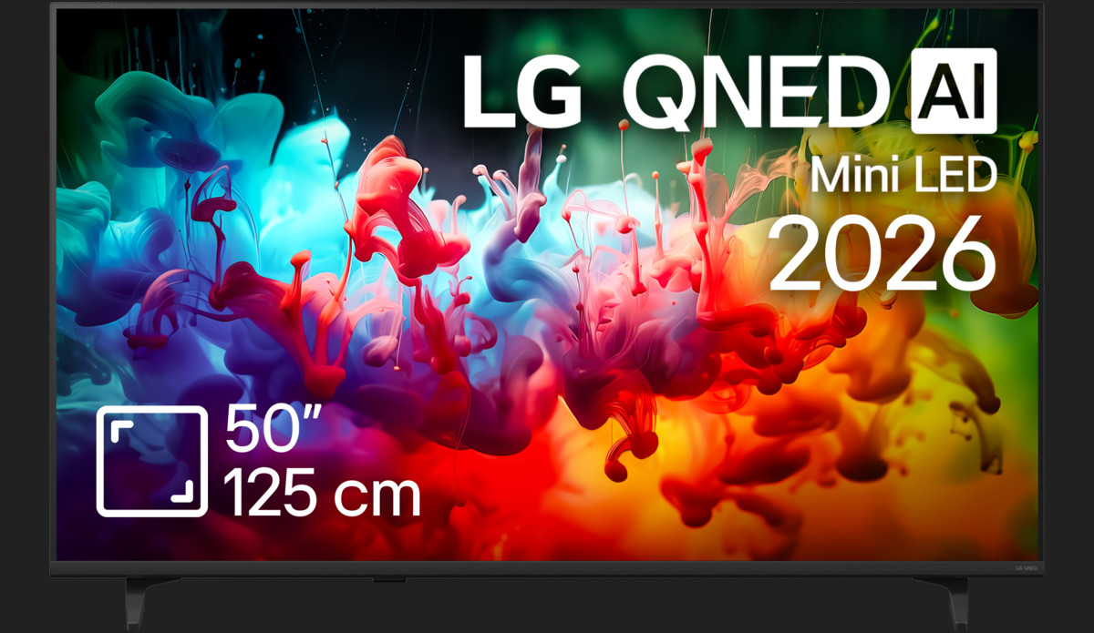 TV LG 50QNED70B3C