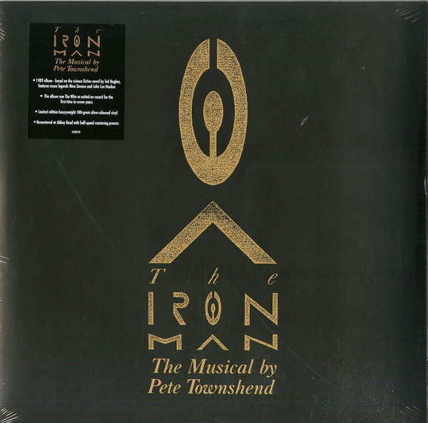 VINIL UNIVERSAL RECORDS Pete Townshend - The Iron Man