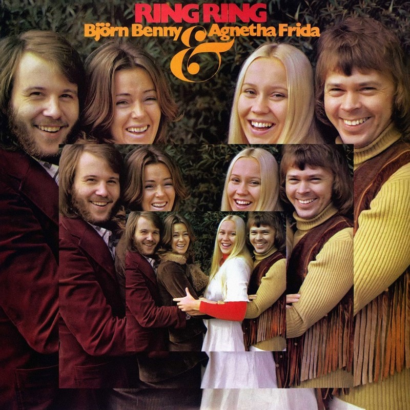 VINIL Universal Records Abba - Ring Ring