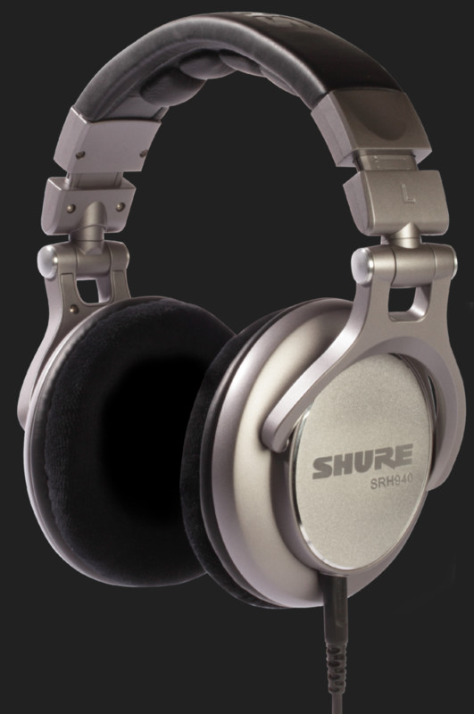 Casti Shure SRH940