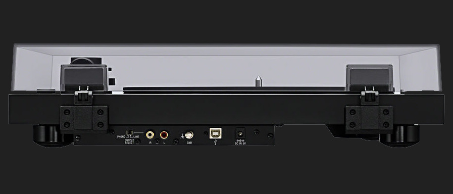  Pickup Sony PS-HX500