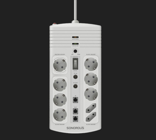 Sonorous Energy Saver Cable ES08