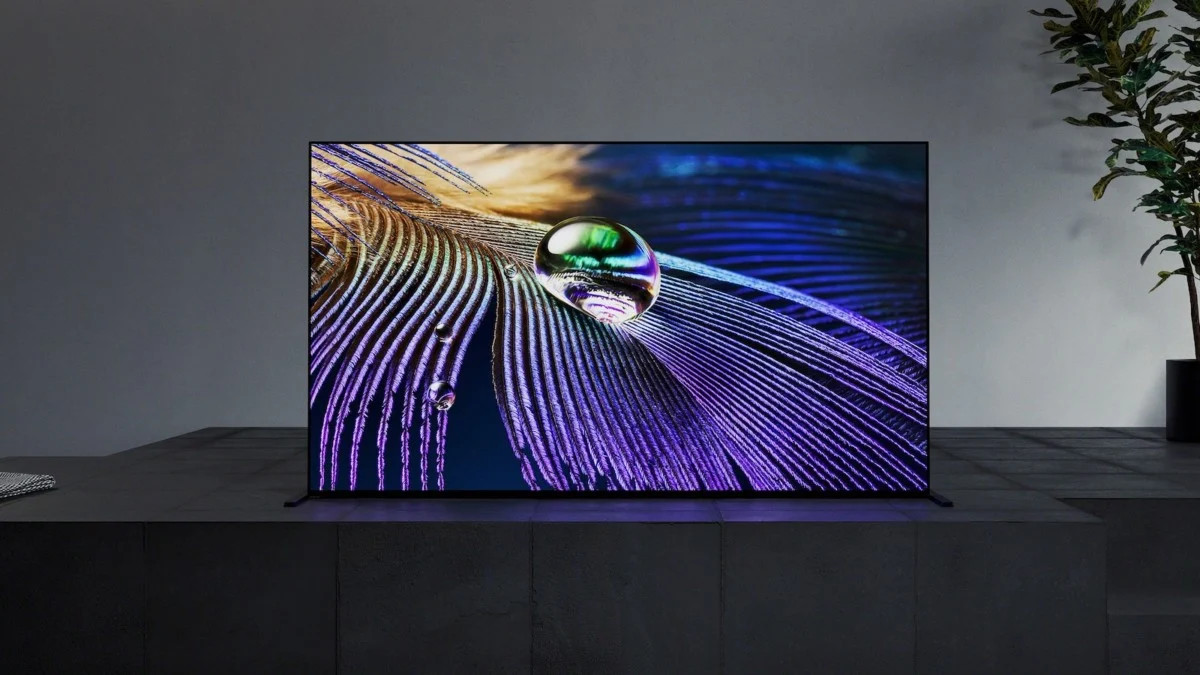  OLED Sony XR-65A90J