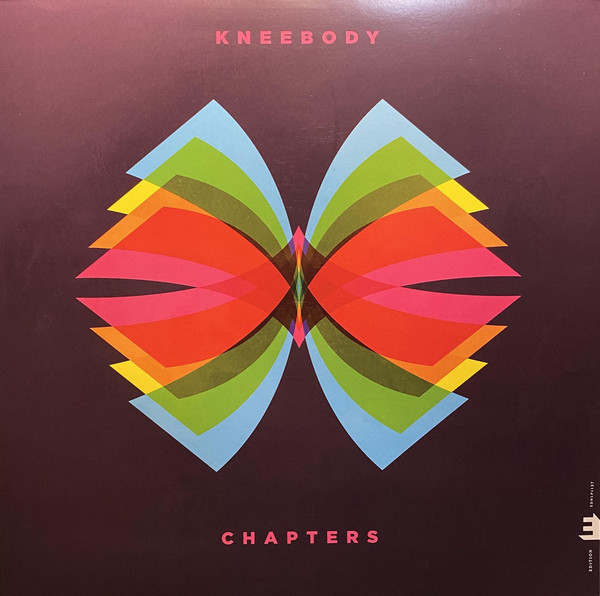 VINIL EDITION RECORDS Kneebody - Chapters