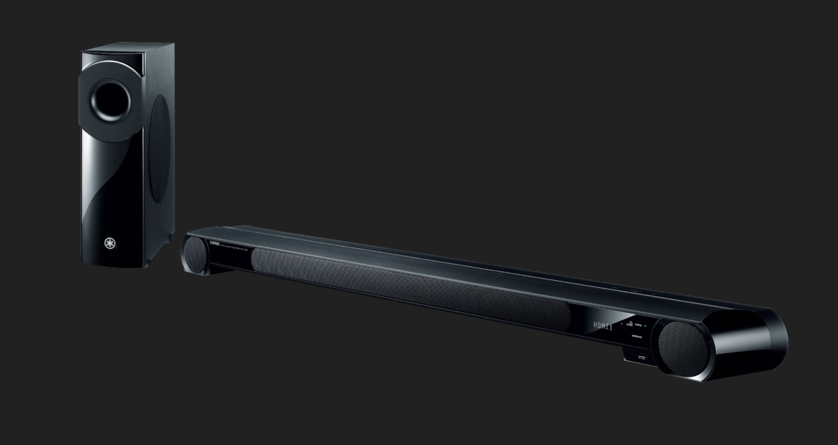 Soundbar Yamaha YSP-4300
