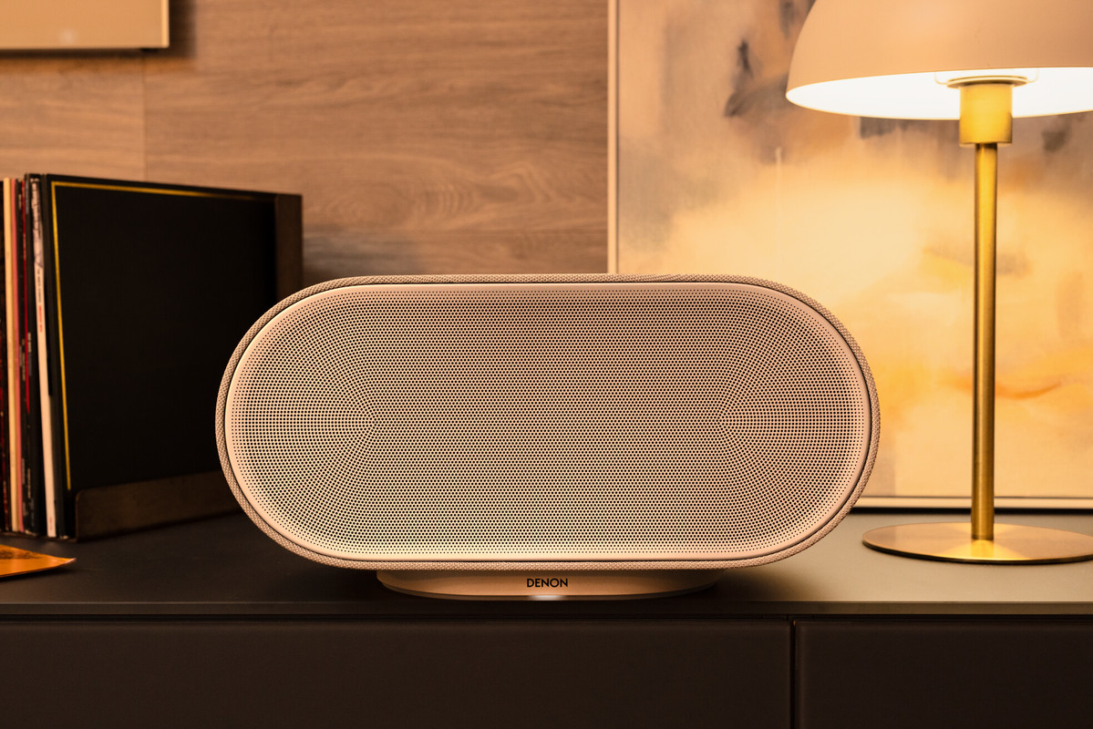Boxe active Denon Home 600
