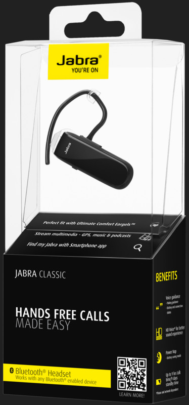 Casti Jabra Classic