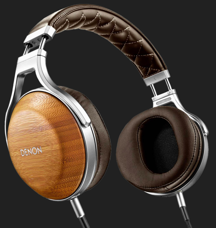 Casti Hi-Fi Denon AH-D9200 la AVstore.ro