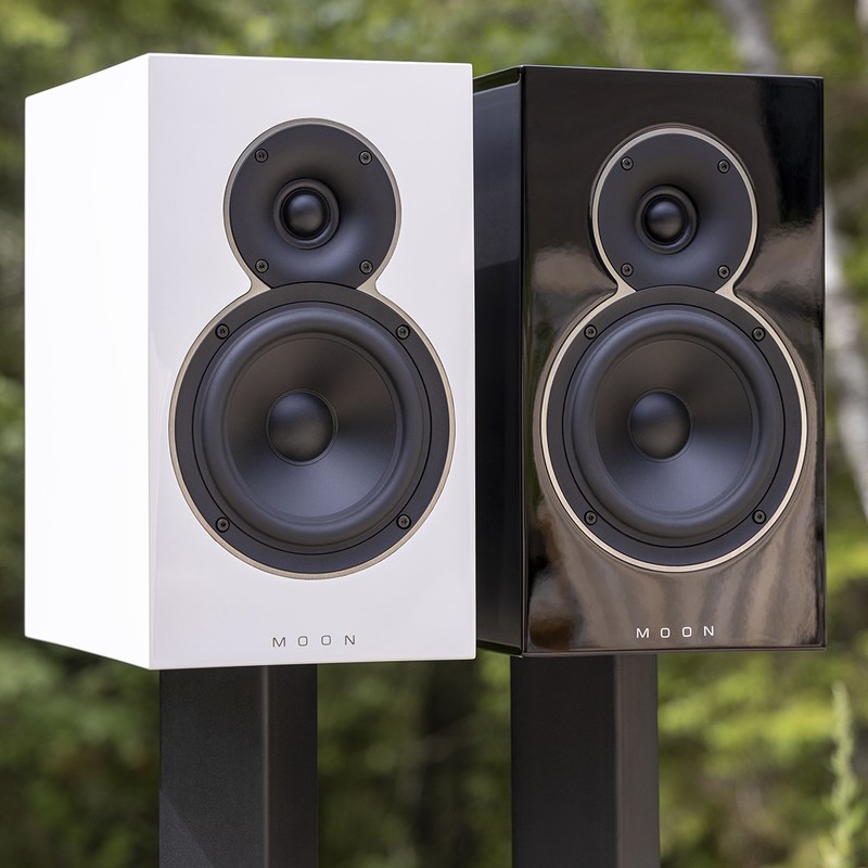 Boxe MOON by Simaudio Voice 22 Resigilat