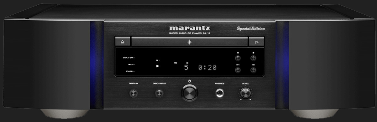 CD Player Marantz SA-12SE