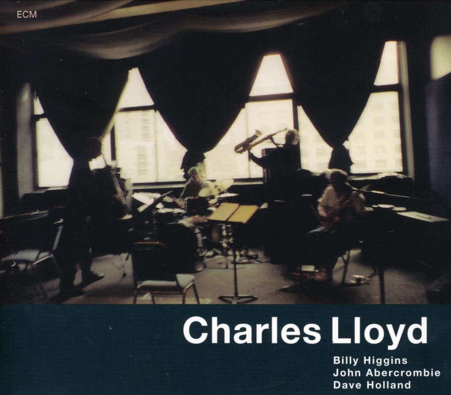 VINIL ECM Records Charles Lloyd: Voice In The Night