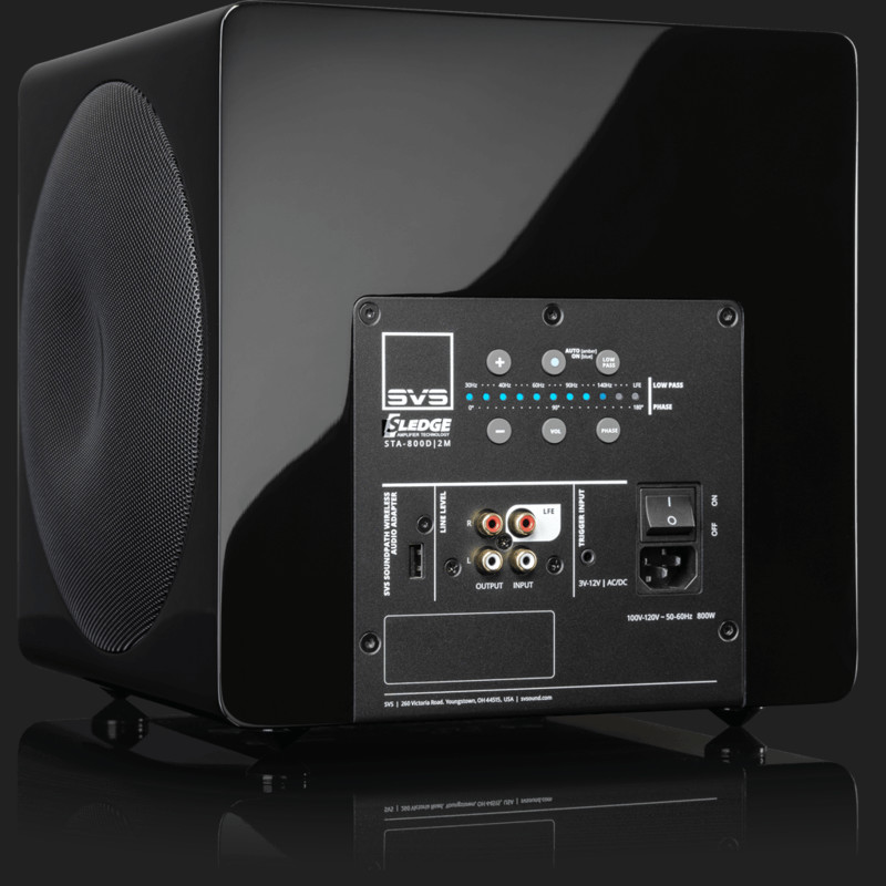 Subwoofer SVS SB-3000 Micro