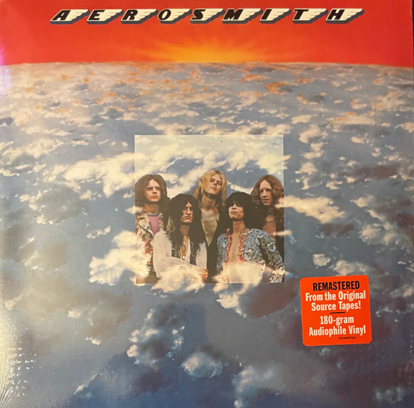 VINIL UNIVERSAL RECORDS Aerosmith