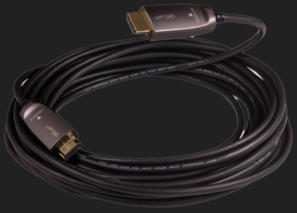 Cablu QED Performance Optical Ultra High Speed HDMI