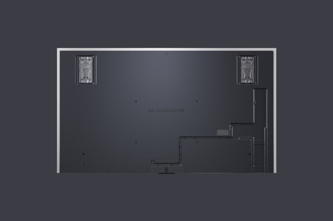  LG SIGNATURE OLED M5 de 97 inci, 4K Smart TV, 2025 97M59LA 