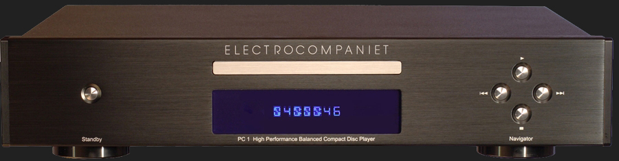CD Player Electrocompaniet PC-1