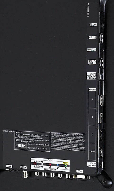 TV Samsung UE-40C5000